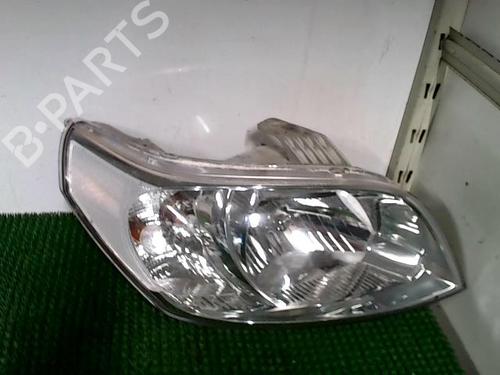 Optica direita CHEVROLET AVEO / KALOS Hatchback (T250, T255) 1.2 LPG | BP30915408C29