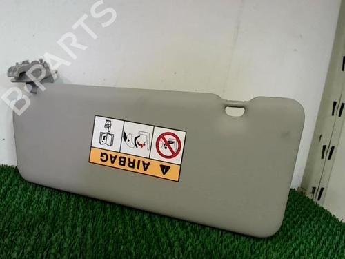 Right sun visor RENAULT ZOE (BFM_) ZOE | BP22089114I2 