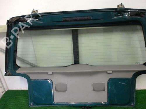 Used Tailgate Tailgate SEAT AROSA (6H1) 1.4 (60 hp) 21164723 21164723
