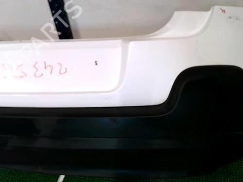 Rear bumper CITROËN C3 III (SX) 1.5 BlueHDi 100 (SXYHYP, SXYHTU) | BP20874028C8 