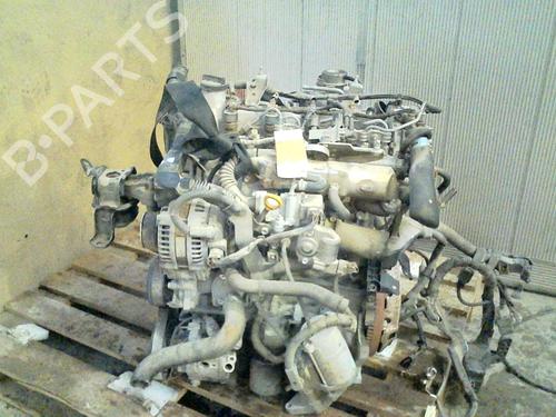 Used Engine Engine TOYOTA COROLLA (_E12_) 1.4 D (NDE120_, NDE120R) (90 hp) 22083209 22083209