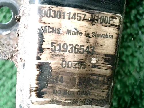 Right front shock absorber FIAT 500L (351_, 352_) 1.4 (199LYB1B) | BP27577192M17 