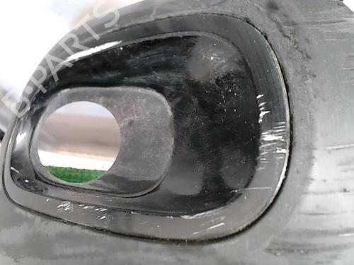 Frontspoilerlippe für Frontspoilerlippe CITROËN C3 III (SX) 1.5 BlueHDi 100 (SXYHYP, SXYHTU) (102 hp) 27981525 27981525