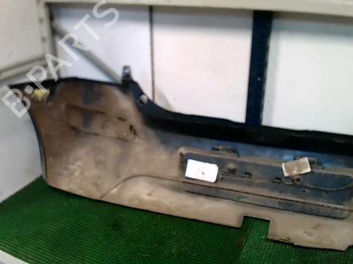 Used Rear bumper Rear bumper RENAULT TWINGO II (CN0_) 1.5 dCi (CN0E) (64 hp) 35780366 35780366