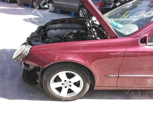Used Left front fenders Left front fenders MERCEDES-BENZ E-CLASS (W211) E 320 CDI (211.026) (204 hp) 35780812 35780812