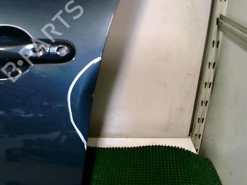 Left front door RENAULT CLIO IV (BH_) 0.9 TCe 90 (BHNF, BHMA, BHMH, BHJK, BHJR) | BP25205496C2 