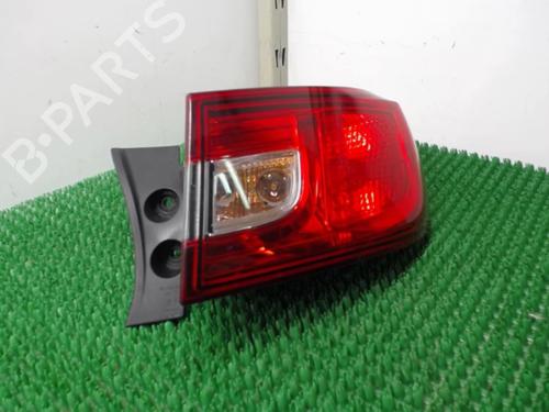 Right taillight RENAULT CLIO IV (BH_) 1.5 dCi 75 | BP22082961C35 