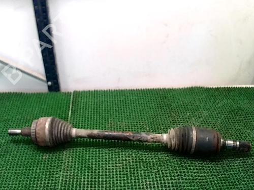 Used Left rear driveshaft MERCEDES-BENZ M-CLASS (W163) ML 400 CDI (163.128) (250 hp) 26522685