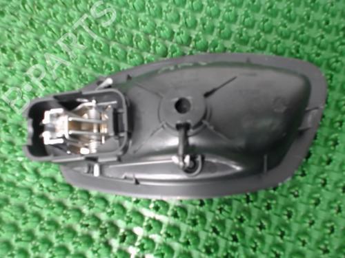Used Rear right interior door handle RENAULT CLIO IV (BH_) 1.5 dCi 75 (75 hp) 22080606