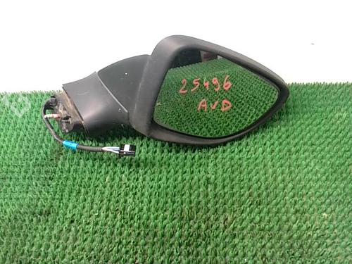 Used Right mirror RENAULT CLIO IV (BH_) 1.5 dCi 75 (75 hp) 29401855
