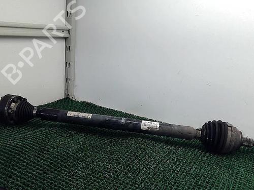 Used Right front driveshaft Right front driveshaft VW GOLF VI (5K1) 1.6 TDI (105 hp) 22090881 22090881