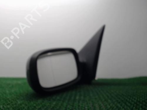 Used Left mirror RENAULT MEGANE II (BM0/1_, CM0/1_) 1.9 dCi (BM0G, CM0G) (120 hp) 20874805