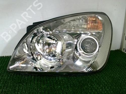 Used Left headlight Left headlight KIA CARENS III MPV (UN) 2.0 CRDi 140 (140 hp) 20874308 20874308