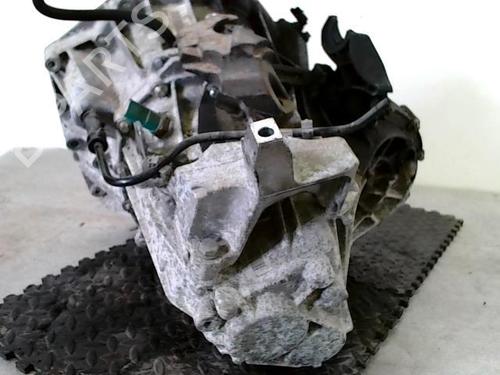 Gearbox RENAULT MEGANE III Hatchback (BZ0/1_, B3_) 1.5 dCi | BP22089088M3 