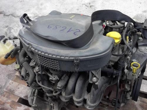 Engine DACIA LOGAN (LS_) 1.6 (LS0B, LS0D, LS0F, LS0H) | BP22081476M1 - Image 4