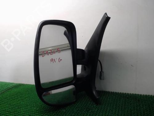 Used Left mirror RENAULT MASTER II Van (FD) 2.5 dCi (120 hp) 22083416