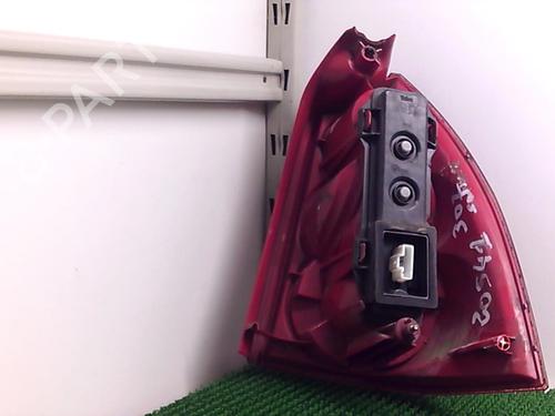 Used Left taillight Left taillight PEUGEOT 307 SW (3H) 1.6 HDI 110 (109 hp) 22077909 22077909