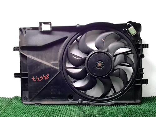 Used Radiator fan CHEVROLET AVEO Saloon (T300) 1.3 D (75 hp) 26443510