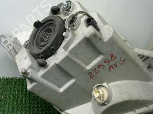 Used Left headlight CHEVROLET MATIZ (M200, M250) 0.8 (52 hp) 22088635