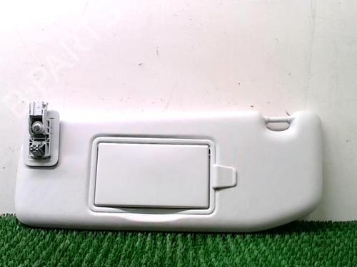 Left sun visor OPEL CORSA F (P2JO) 1.2 (68) | BP34432881I1 - Image 2