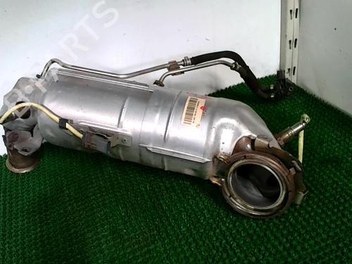 Used Catalyst PEUGEOT 208 II (UB_, UP_, UW_, UJ_) 1.2 PureTech 100 (101 hp) 31125851