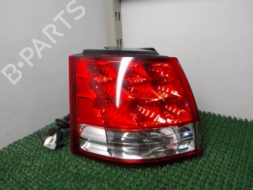 Left taillight CITROËN C-CROSSER (VU_, VV_) 2.4 16V | BP20877616C34 