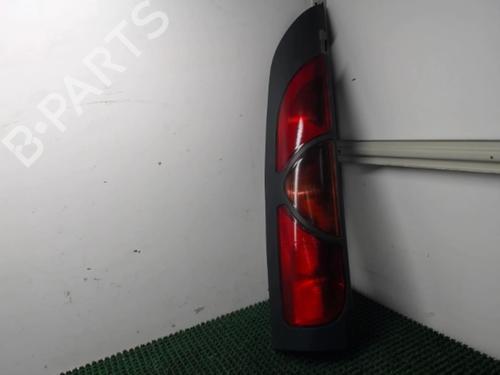 Used Left taillight Left taillight RENAULT KANGOO Express (FC0/1_) D 65 1.9 (FC0E, FC02, FC0J, FC0N) (64 hp) 22080131 22080131