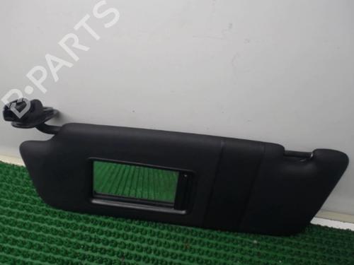 Used Left sun visor Left sun visor AUDI A3 Sportback (8PA) 2.0 TDI (170 hp) 22076965 22076965