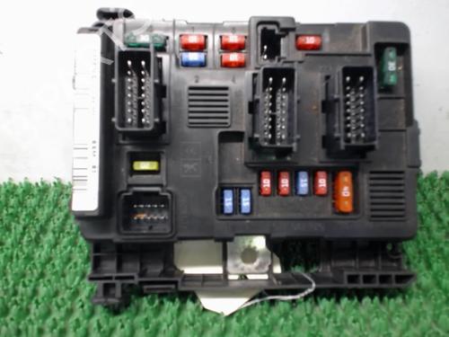 Used Fuse box Fuse box CITROËN BERLINGO / BERLINGO FIRST MPV (MF_, GJK_, GFK_) 1.6 HDI 75 (MF9HW, GJ9HWC, GF9HWC, GN9HWC) (75 hp) 22079378 22079378