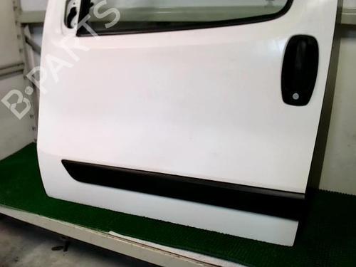 Left front door CITROËN NEMO Box Body/MPV (AA_) 1.4 HDi | BP20877055C2 
