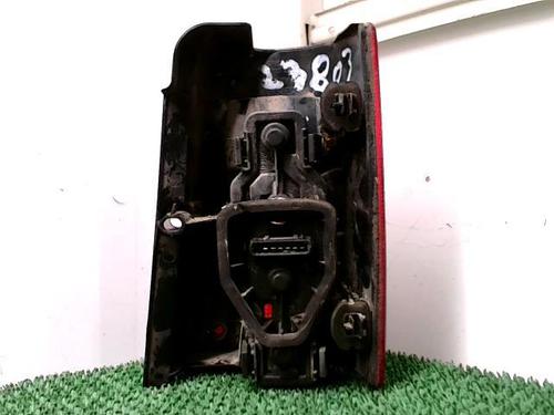 Used Left taillight Left taillight CITROËN BERLINGO / BERLINGO FIRST MPV (MF_, GJK_, GFK_) 1.4 i (MFKFX, MFKFW, GJKFWB, GJKFWC, GFKFWC) (75 hp) 22091455 22091455