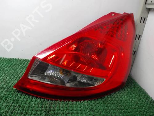 Used Right taillight FORD FIESTA VI (CB1, CCN) 1.4 TDCi (68 hp) 22084200