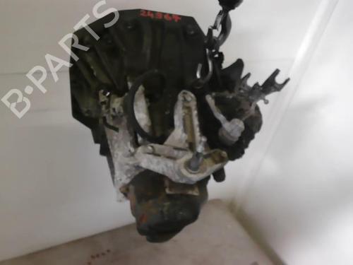 Gearkasse RENAULT CLIO III (BR0/1, CR0/1) 1.5 dCi (BR17, CR17) | BP29892894M3