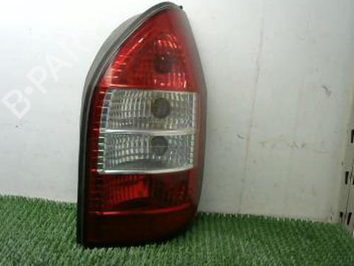 Used Right taillight OPEL ZAFIRA A MPV (T98) 2.2 DTI 16V (F75) (125 hp) 20876346
