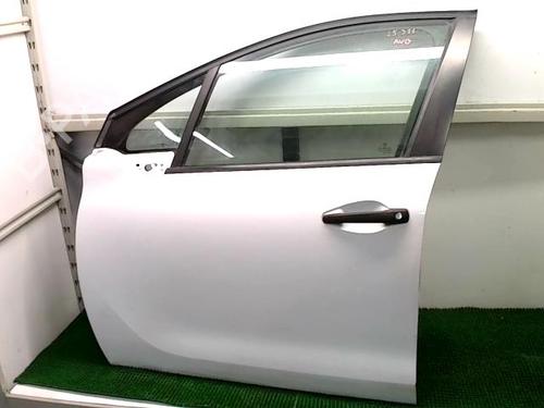 Used Left front door PEUGEOT 208 I (CA_, CC_) 1.4 HDi (68 hp) 28569535