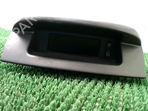 Used Display monitor OPEL VIVARO A Van (X83) 2.0 CDTI (F7) (114 hp) 29028050