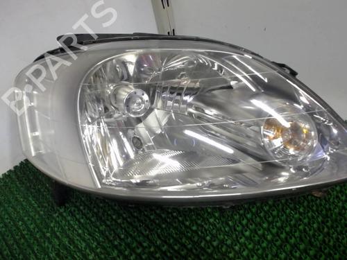 Used Right headlight Right headlight VW FOX Hatchback (5Z1, 5Z3, 5Z4) 1.2 (55 hp) 20877548 20877548