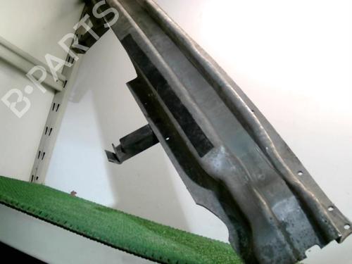Rear bumper reinforcement AUDI A4 B7 Avant (8ED) 1.9 TDI | BP20875717C73 