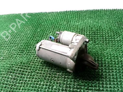 Used Starter PEUGEOT 208 I (CA_, CC_) 1.6 HDi (92 hp) 20873562