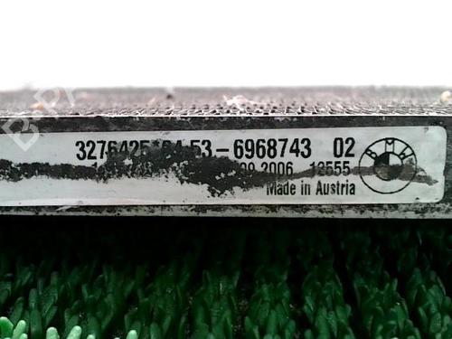 Used AC radiator AC radiator BMW 1 (E87) 118 d (122 hp) 22091179 22091179