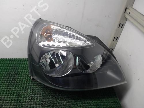 Used Right headlight RENAULT CLIO II (BB_, CB_) 1.5 dCi (B/CB08) (82 hp) 20877387