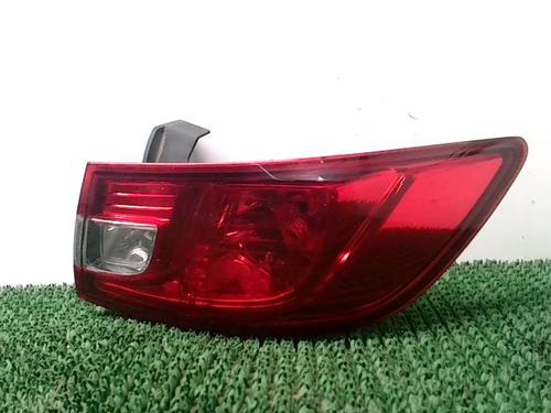 Right taillight RENAULT CLIO IV (BH_) 1.5 dCi 75 | BP22089548C35 