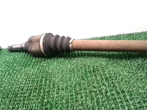 Used Right front driveshaft Right front driveshaft PEUGEOT 208 I (CA_, CC_) 1.4 HDi (68 hp) 22089596 22089596