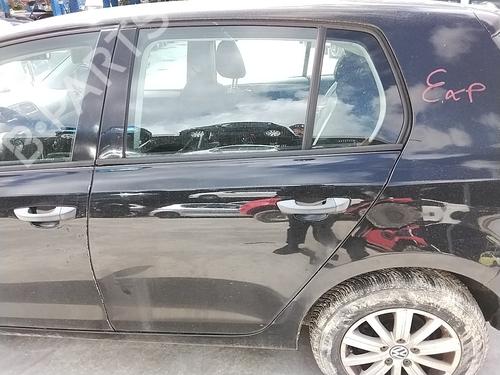 Used Left rear door Left rear door VW GOLF PLUS V (5M1, 521) [2004-2013] 35781267 35781267