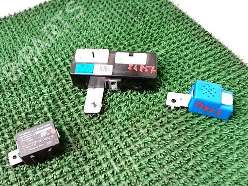 Used Electronic module Electronic module HYUNDAI SANTA FÉ II (CM) 2.2 CRDi 4x4 (155 hp) 26443523 26443523