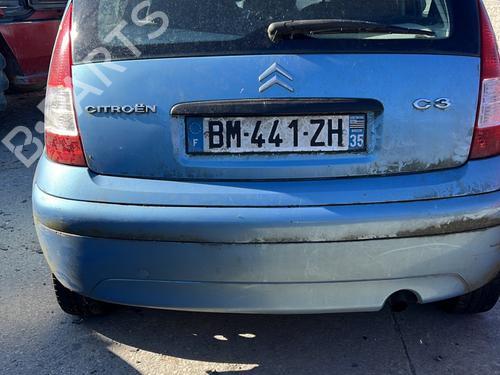 Commande Chauffage CITROËN C3 I (FC_, FN_) 1.4 HDi | BP28475918I5 