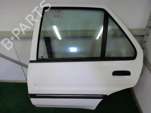 Left rear door PEUGEOT 106 II (1A_, 1C_) 1.5 D | BP20874555C4 