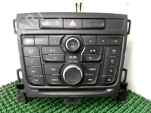 Used Switch Switch OPEL ZAFIRA TOURER C (P12) 2.0 CDTi (75) (110 hp) 22093005 22093005
