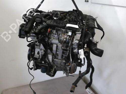 Engine PEUGEOT 2008 I (CU_) 1.2 THP 110 / PureTech 110 | BP36655467M1 - Image 3