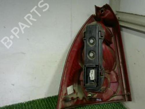 Right taillight PEUGEOT 307 Break (3E) 2.0 HDI 110 | BP20876360C35 